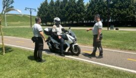 Yaya güvenliği için motosikletlilere sıkı denetim