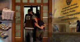 72 ilde dev uyuşturucu operasyonu 1.933 kişi gözaltına alındı